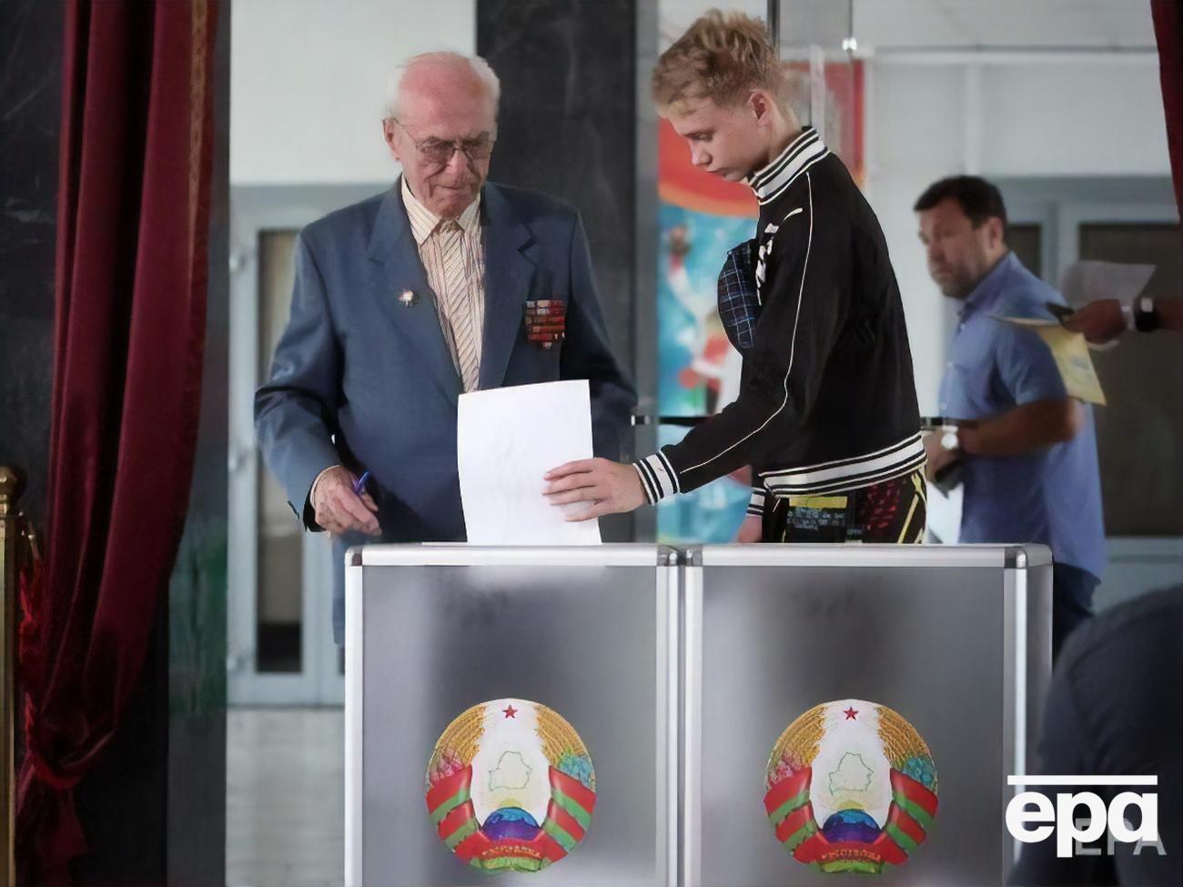 9 серпня в Білорусі завершилося голосування на виборах президента