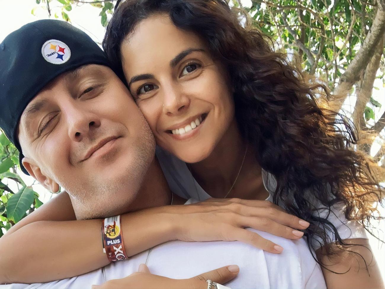 Каменских о Потапе:&nbsp;С ним я всегда чувствую себя, как за каменной стеной