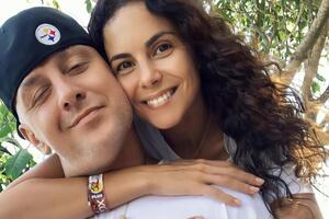 Каменских о Потапе: С ним я всегда чувствую себя, как за каменной стеной