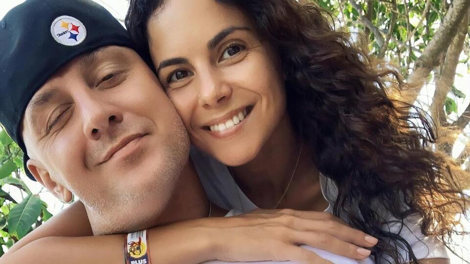 Каменських про Потапа: Із ним я завжди почуваюся як за кам'яною стіною