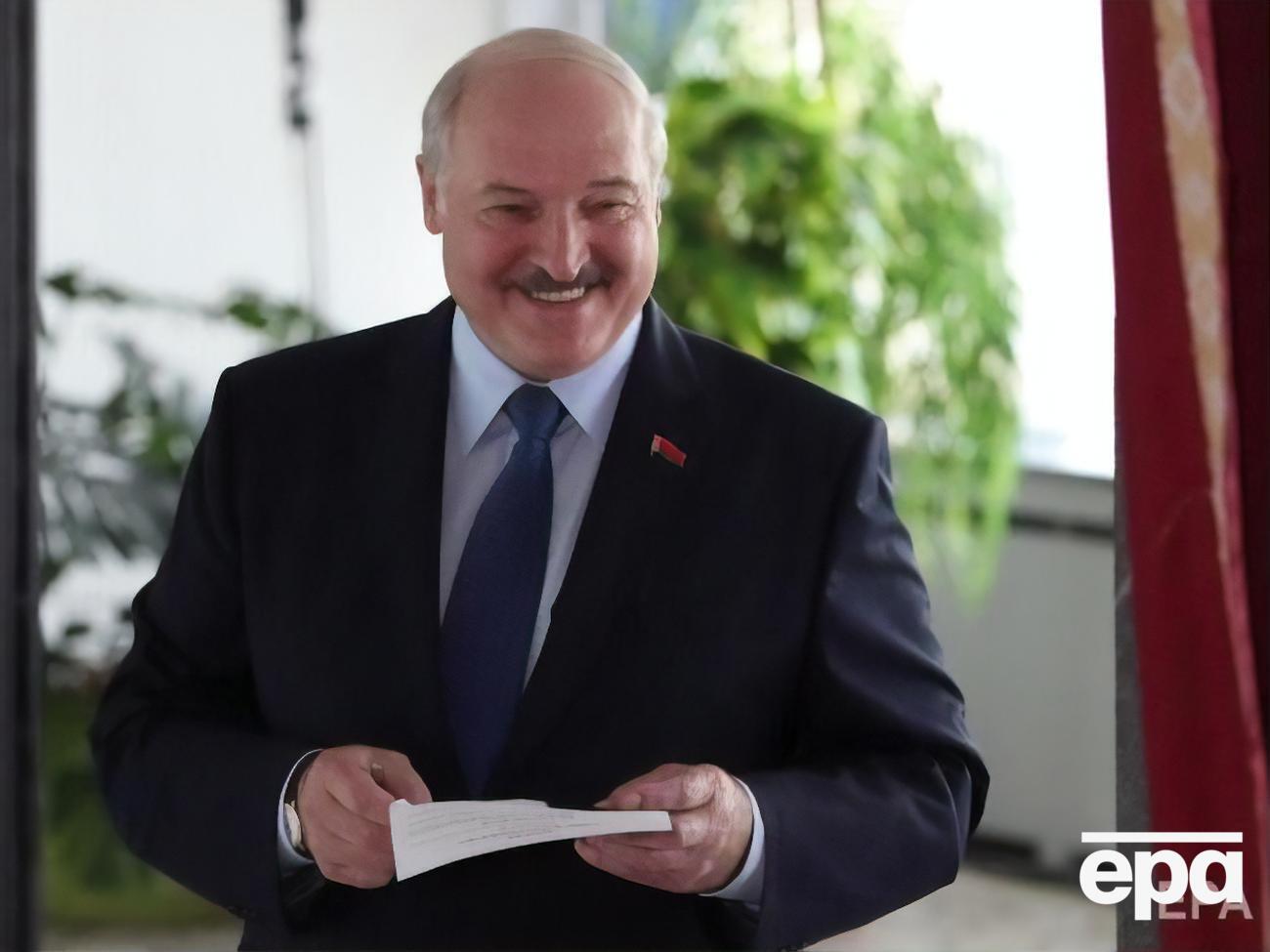 У ЦВК заявили, що Лукашенко переміг на виборах із підтримкою 80% виборців