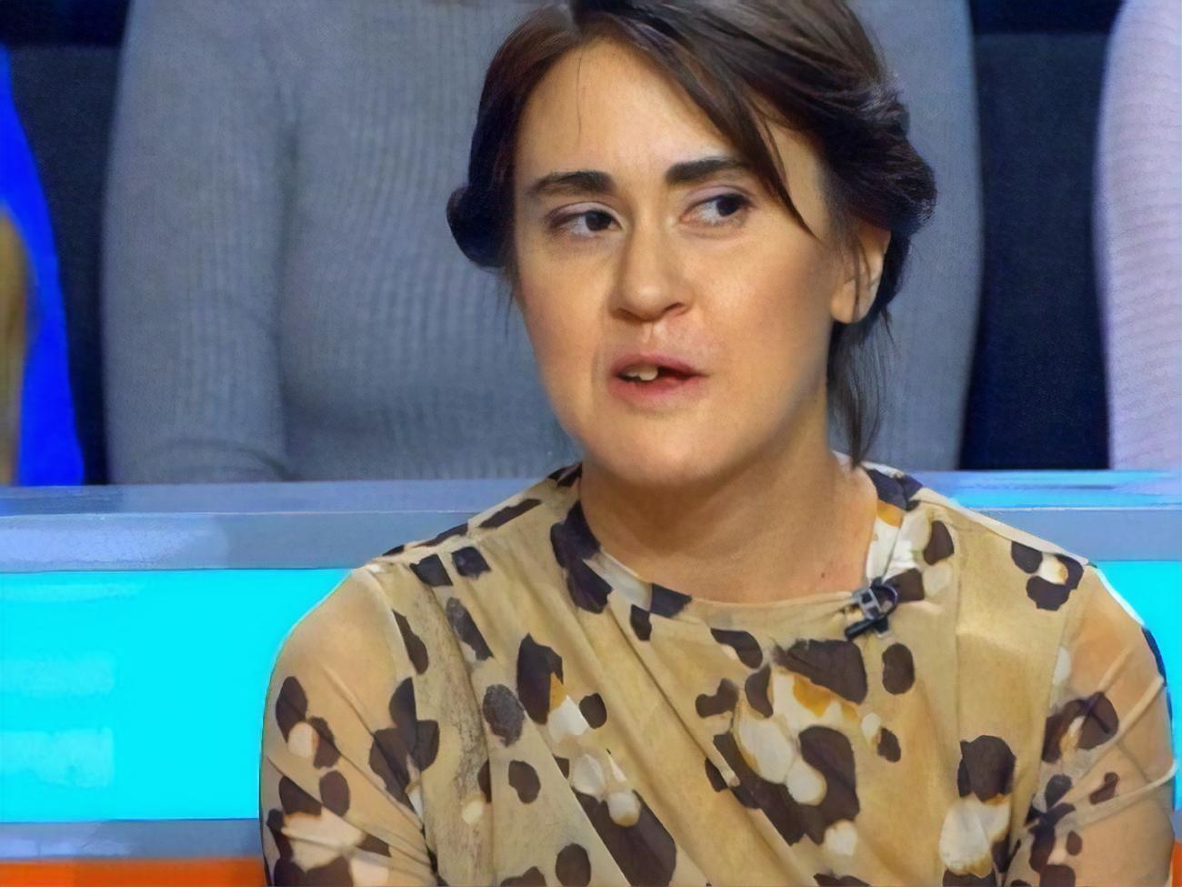 Дочь Успенской:&nbsp;Я решила остаться в мире живых, где дух мудрый, неукротимый, дающий. Я решила остаться в мире процветания, где могу отпраздновать факт моего выживания