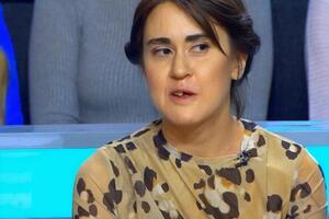 Дочь Успенской: Я решила остаться в мире живых, где дух мудрый, неукротимый, дающий. Я решила остаться в мире процветания, где могу отпраздновать факт моего выживания