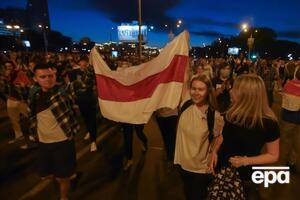 В МВД Беларуси заявляют, что погибших в результате акций протеста нет