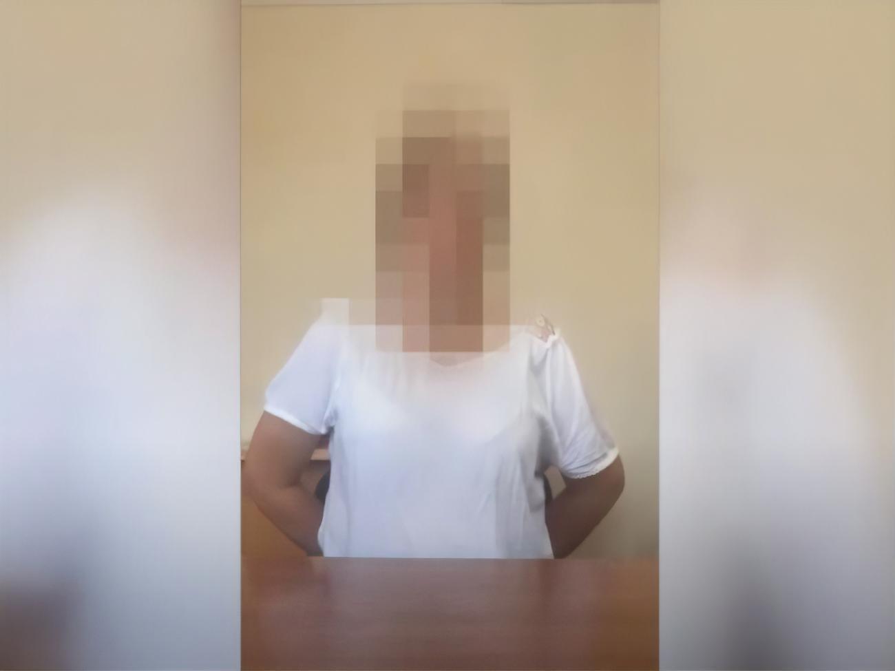 Від жінки вимагали згоди про конфіденційну співпрацю на шкоду державній безпеці України