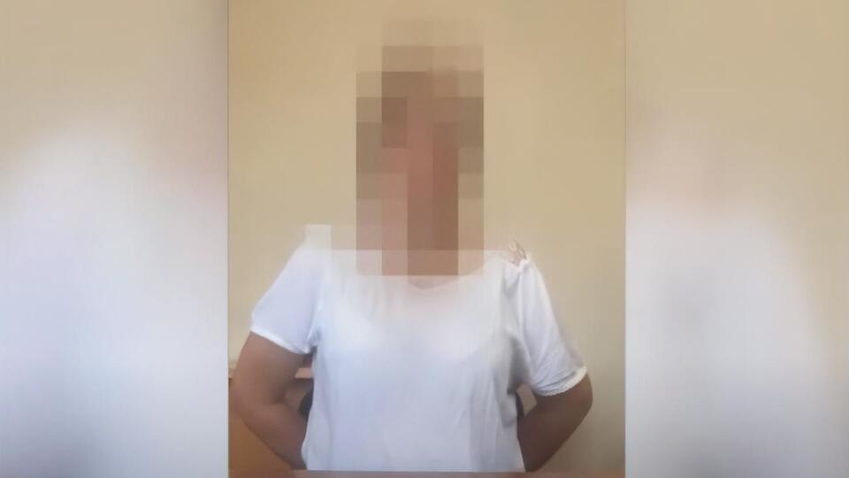Від жінки вимагали згоди про конфіденційну співпрацю на шкоду державній безпеці України