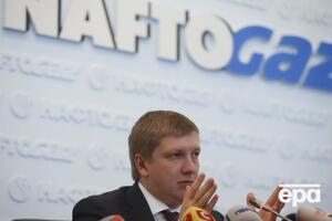 Коболев: С 1 января на самом деле цена газа в Украине не регулируется. Была рекомендованная цена, мы предлагали газ по более низкой цене, чем рекомендованная