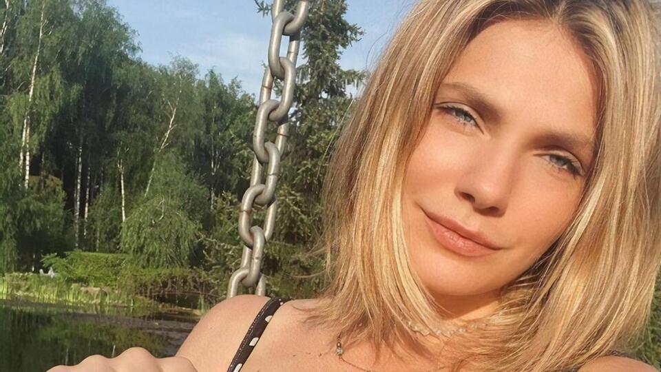 Паперна: Підзасмагла. Схудла