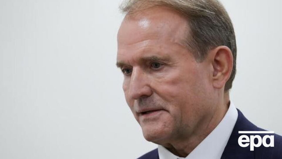 Медведчук відомий своєю відкритою проросійською позицією