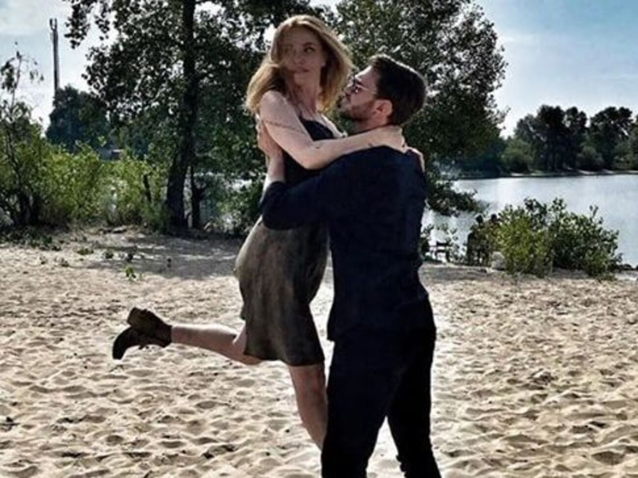 Каминская будет танцевать на проекте в паре с Дикусаром