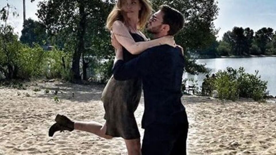 Каминская будет танцевать на проекте в паре с Дикусаром