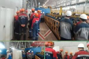 Білоруський металургійний завод – одне з найбільших підприємств Республіки Білорусь