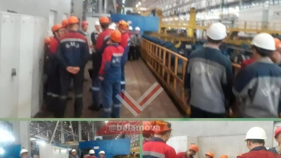 Белорусский металлургический завод – одно из крупнейших предприятий Республики Беларусь