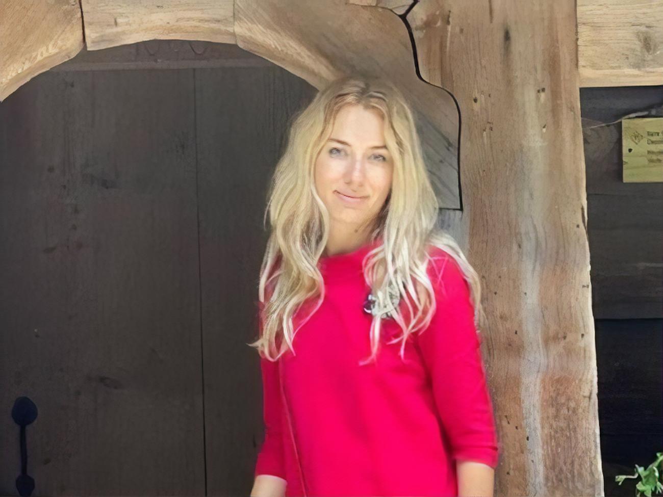 Горбачова: Я раптом виявила, що мені мої округлості дуже подобаються