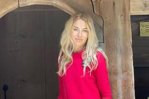 Горбачова: Я раптом виявила, що мені мої округлості дуже подобаються