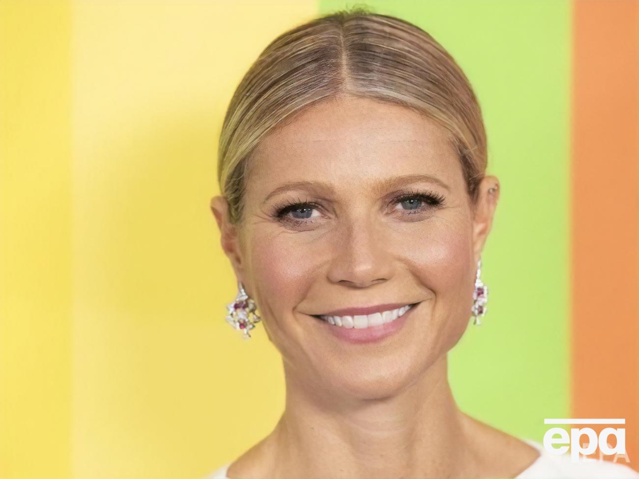 Пэлтроу &ndash; дочь актрисы Блайт Даннер