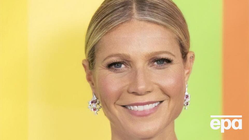 Пелтроу – донька акторки Блайт Даннер