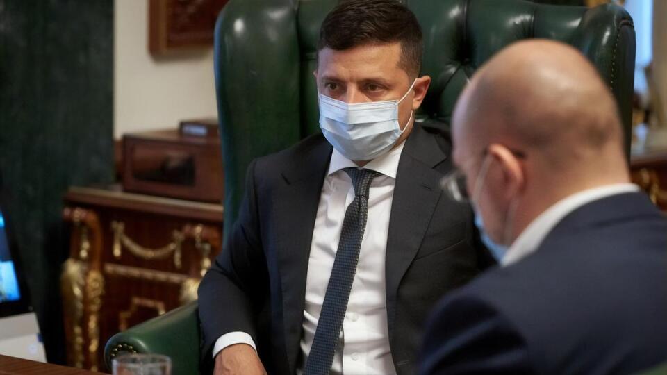 В Офисе президента Украины озвучили опасения из-за распространения COVID-19
