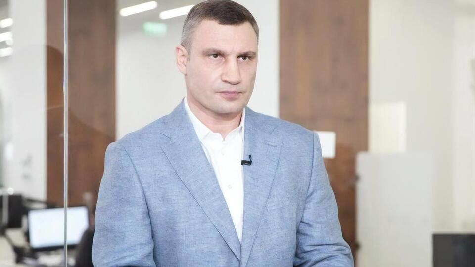 Кличко рассказал о ситуации с коронавирусом в Киеве