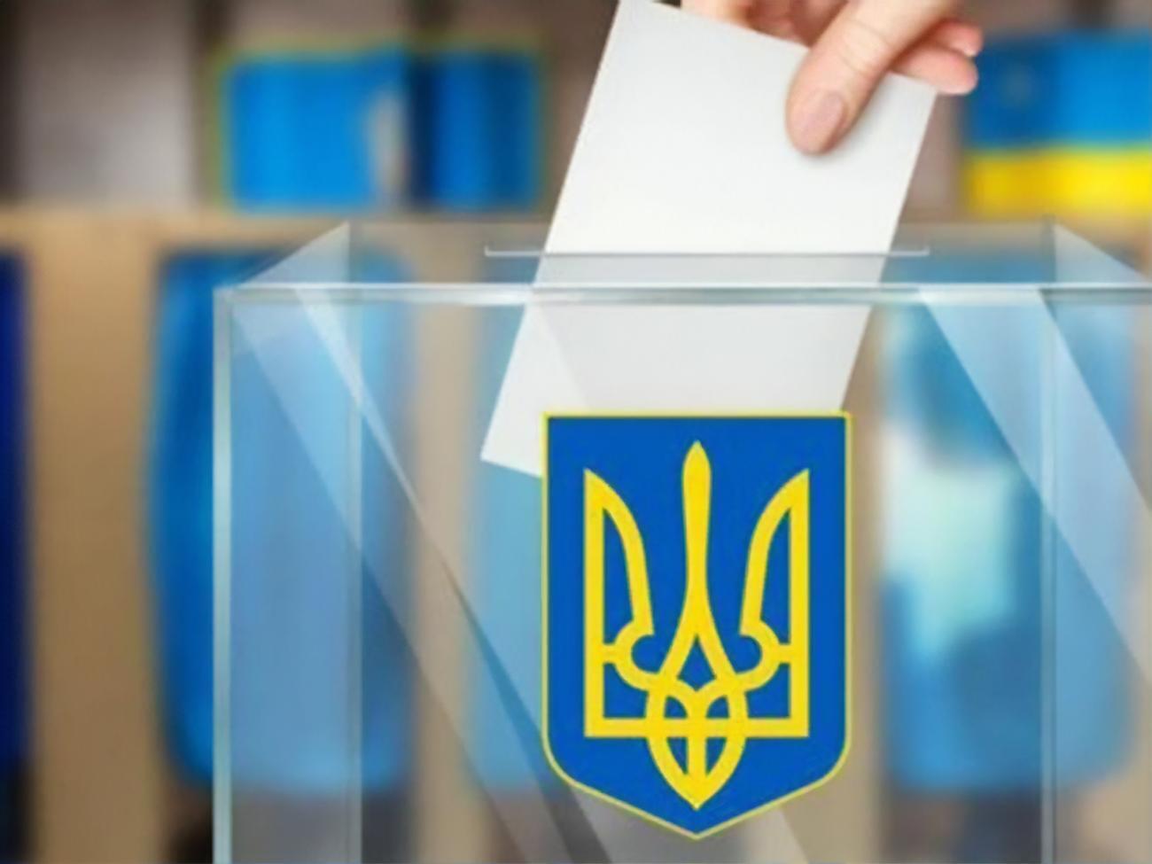 Выборы в местные органы власти в Украине назначены на 25 октября.