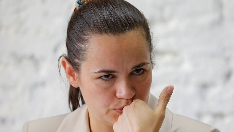 Тихановська: Ми допоможемо всім постраждалим
