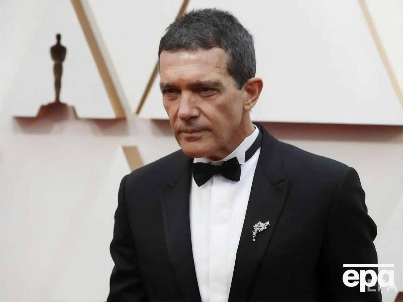 10 августа Бандерасу исполнилось 60 лет