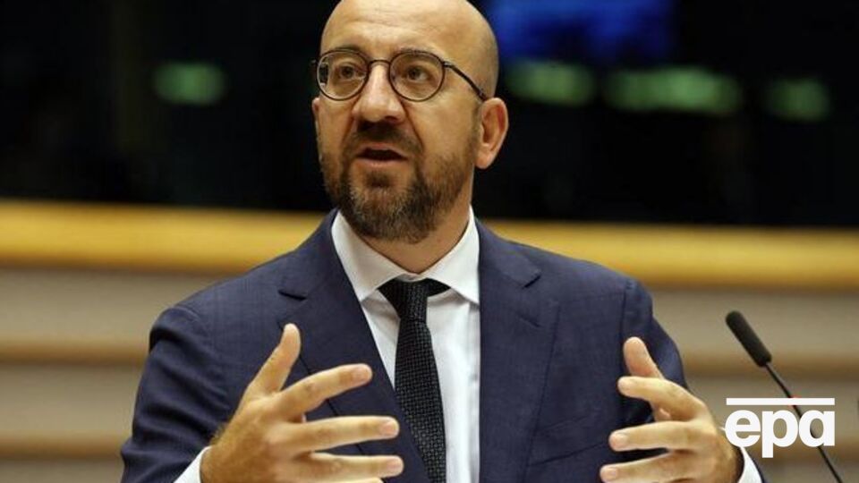 Мішель: Основних прав людини потрібно дотримуватися