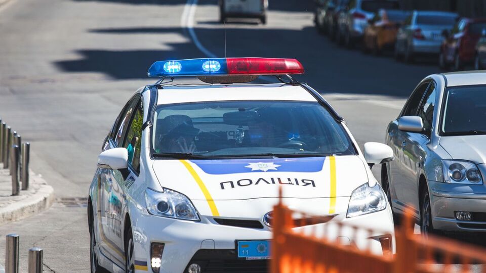 Посольства, которые проверяют правоохранители, находятся в разных районах Киева