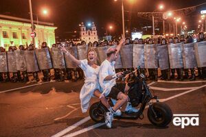 НАТО стурбований насильством силовиків над демонстрантами