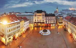 МИД России пообещал зеркальный ответ на высылку своих дипломатов из Братиславы