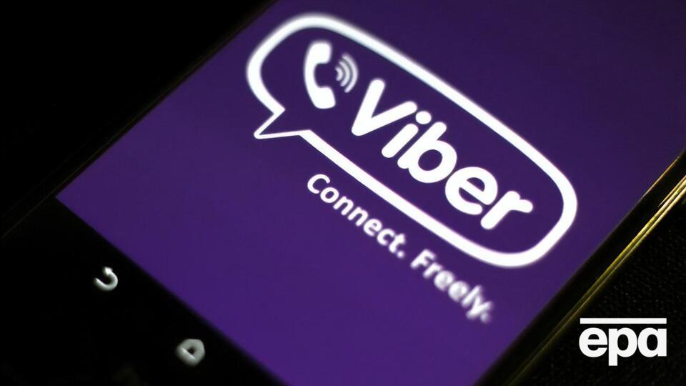 Viber в Беларуси заблокировали с 9 августа