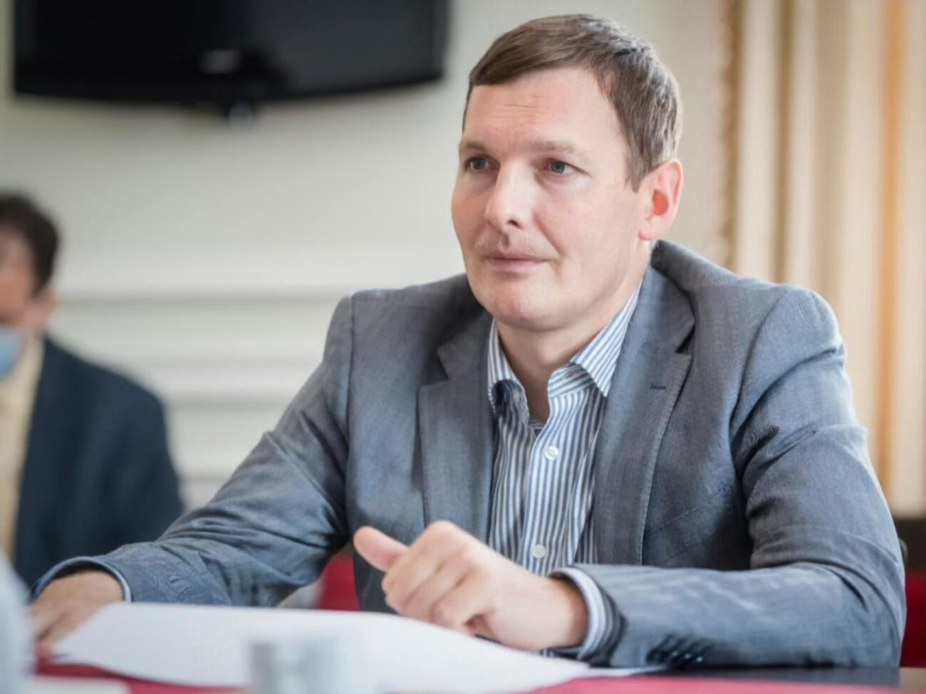 Єнін підтвердив, що літак МАУ було застраховано в одній із європейських страхових компаній