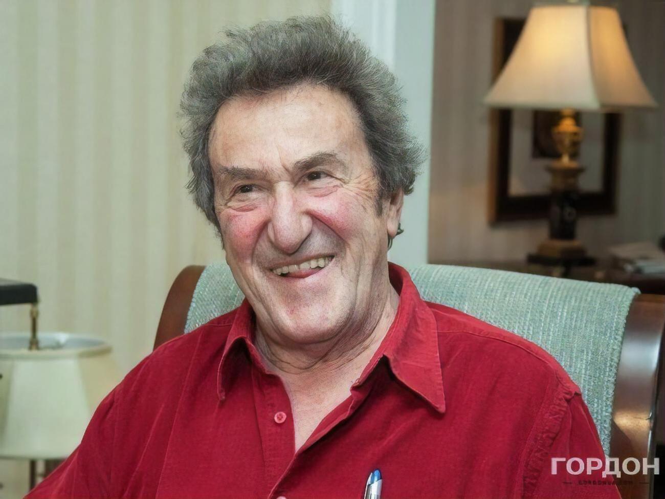 Губерман:&nbsp;Смотрю ли я Соловьева? Вы с ума сошли! Я с детства не любил, когда мне врали