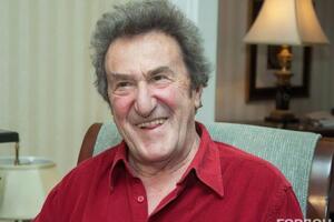 Губерман: Смотрю ли я Соловьева? Вы с ума сошли! Я с детства не любил, когда мне врали