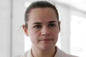 Тихановская не признала предварительные результаты выборов