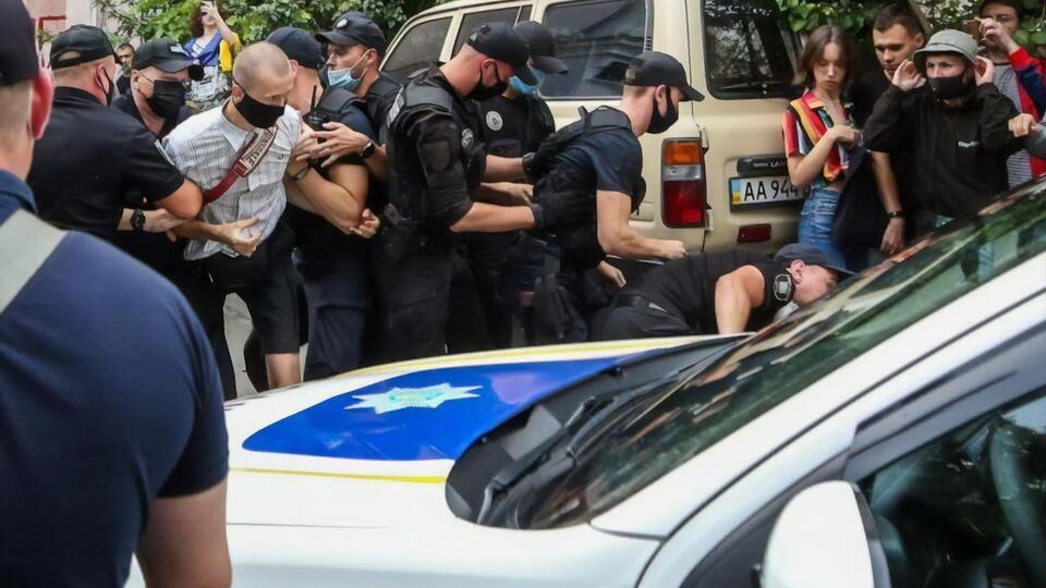 Сьогодні відбудеться суд над Кольченком