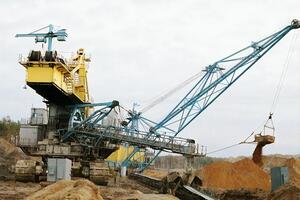 Иршанский ГОК и Вольногорский ГМК входят в структуру ОГХК