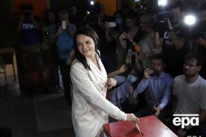 Сьогодні стало відомо, що Тихановська у Литві