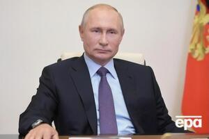 Путин заявил, что одна из его дочерей сделала прививку отечественной вакциной от COVID-19