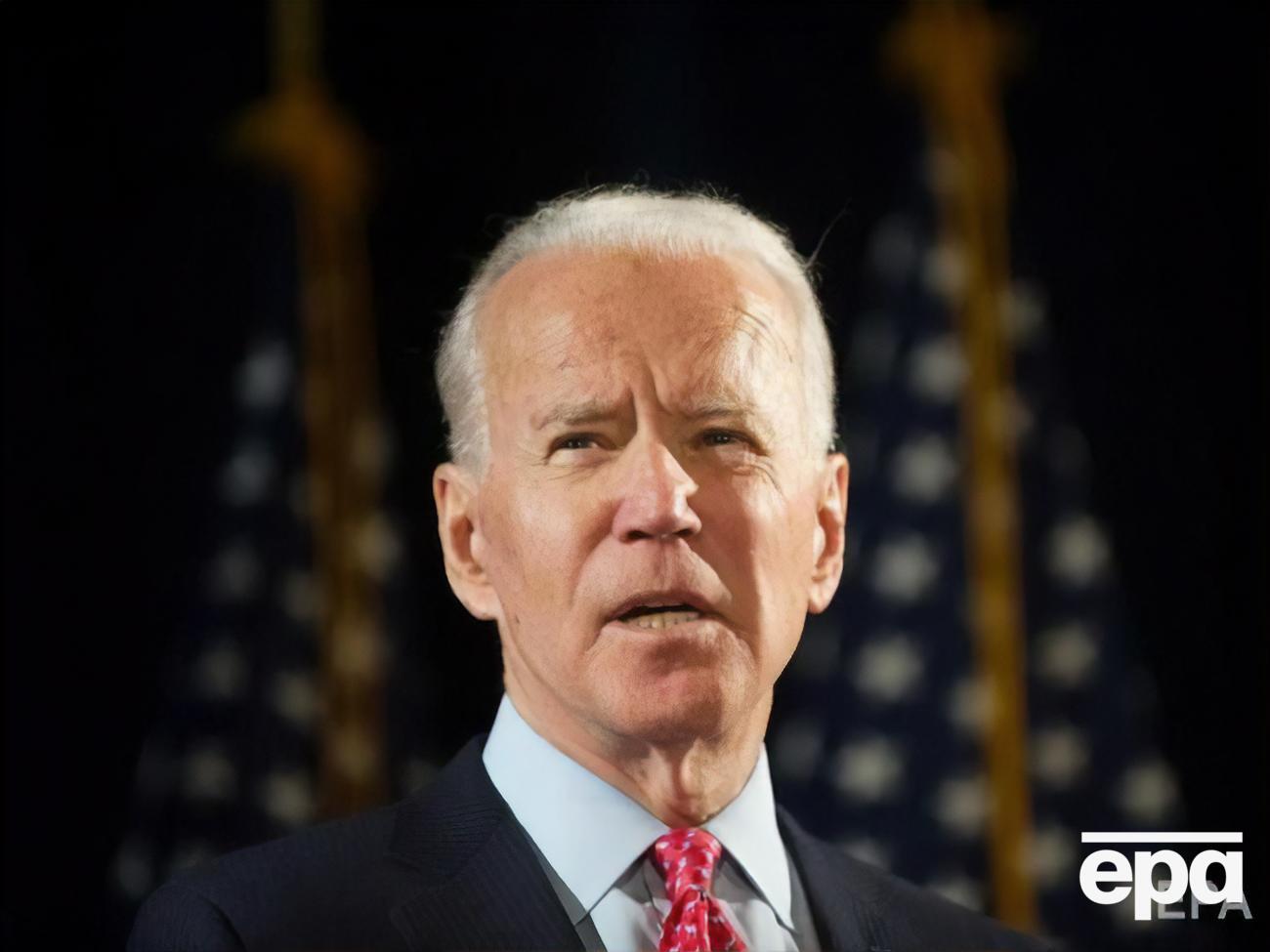 Байден: Це не дії політичного лідера, впевненого в тому, що він переміг на справедливо проведених виборах