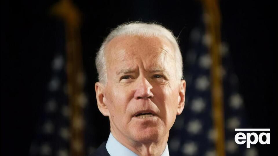 Байден: Це не дії політичного лідера, впевненого в тому, що він переміг на справедливо проведених виборах