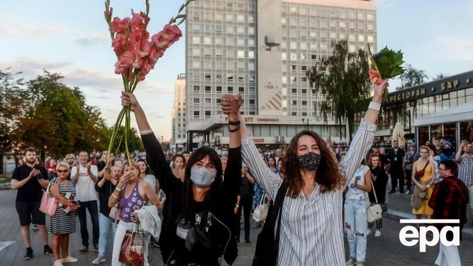 У Білорусі тривають протести