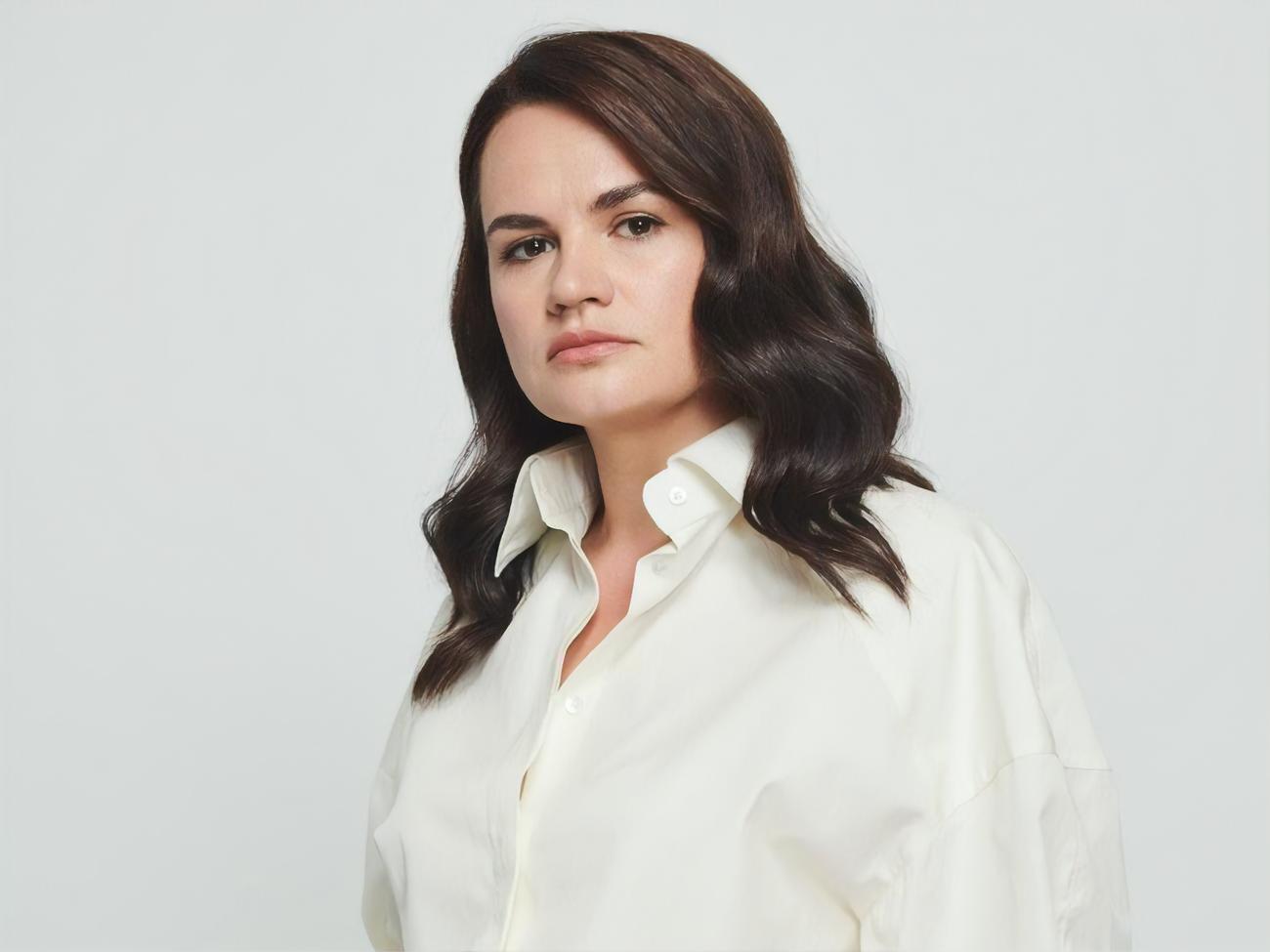 Тихановська: Я не хочу крові й насильства