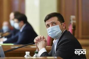 Зеленский подписал закон 11 августа