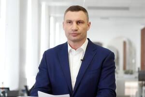 Кличко проинформировал о ситуации с коронавирусом в Киеве