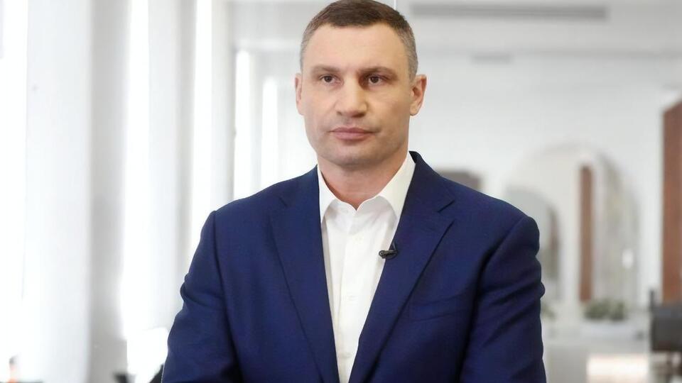 Кличко проинформировал о ситуации с коронавирусом в Киеве