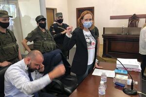 Кузьменко провела под арестом восемь месяцев