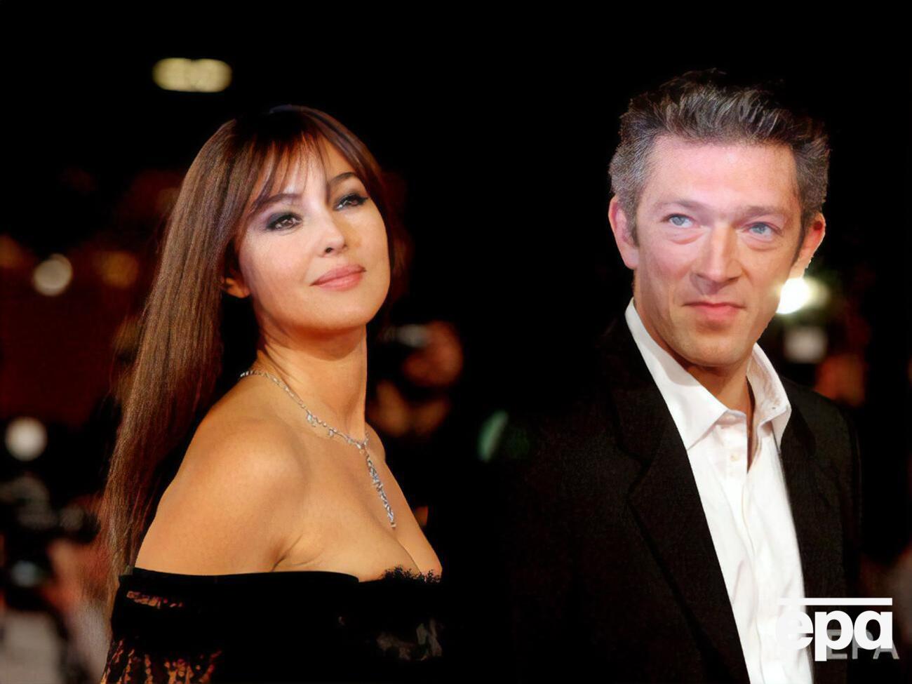 Кассель и Белуччи прожили вместе 14 лет