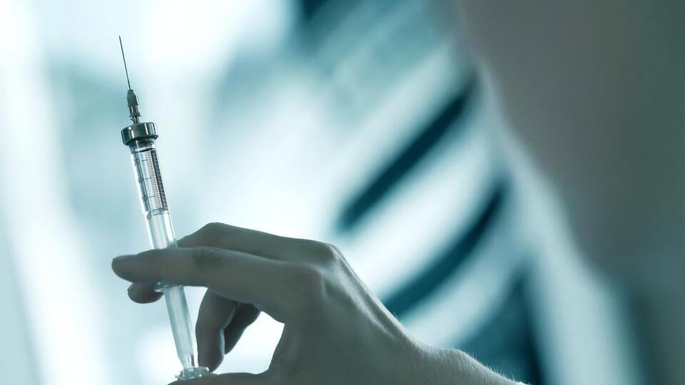 Рівень вакцинації дітей від кору залишається низьким, зазначили у ЦГЗ