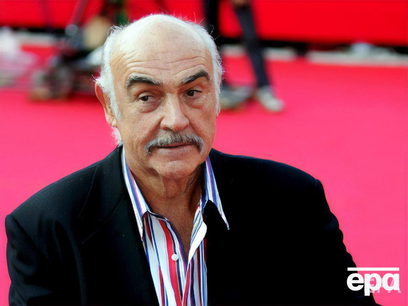 Коннери сыграл Бонда в семи фильмах